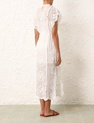 Сукня ZIMMERMANN - Фото 4