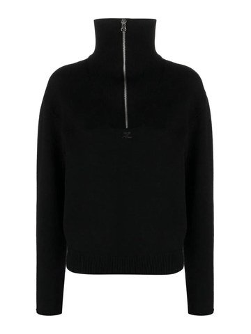 Светр COURREGES - Фото 1