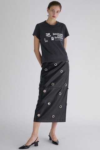 Футболка COURREGES - Фото №5