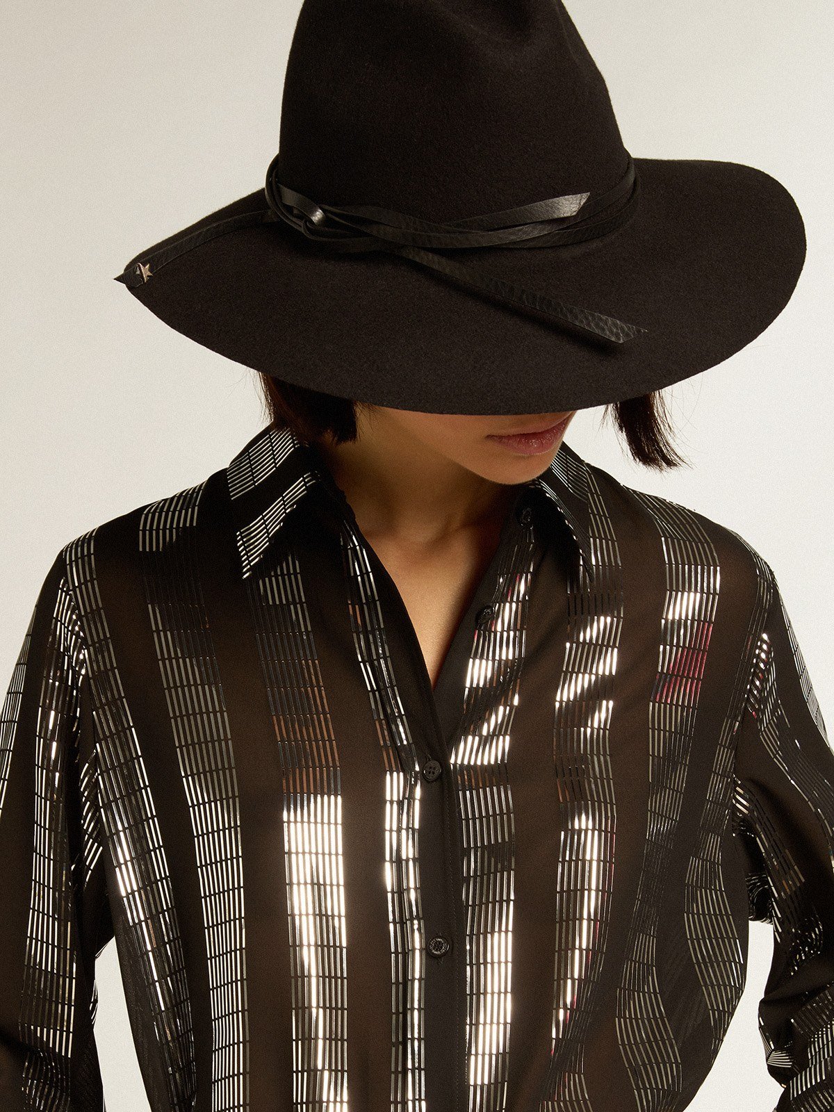 Сукня GOLDEN GOOSE - Фото 3 Сукня GOLDEN GOOSE - Фото 3