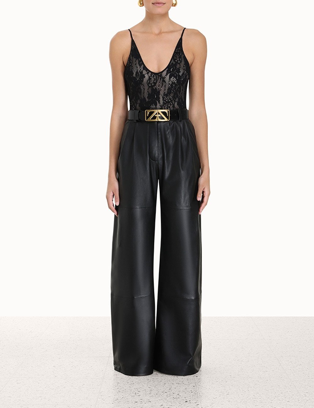 Боді на брителях ZIMMERMANN - Фото 3 Боді на брителях ZIMMERMANN - Фото 3