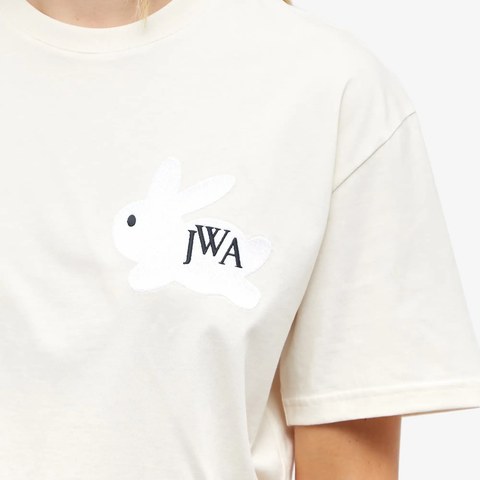 Футболка JW ANDERSON - Фото №4