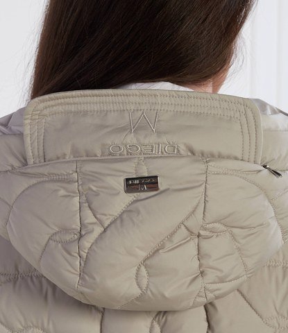 Пальто DIEGO M - Фото 4