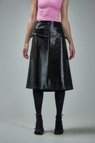 Спідниця COURREGES - Фото 1