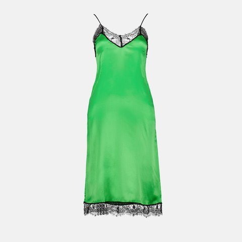 Платье AMI - Фото 1