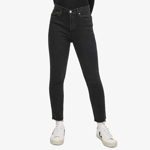 Джинси RE/DONE - Фото 2