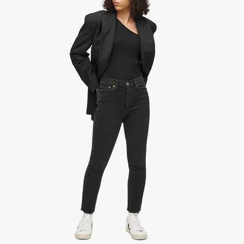 Джинси RE/DONE - Фото 4