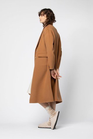 Пальто MAX&amp;MOI - Фото 2