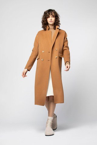 Пальто MAX&amp;MOI - Фото 3