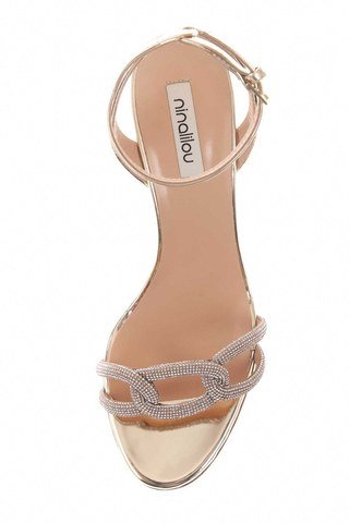 Босоножки NINALILOU - Фото 4