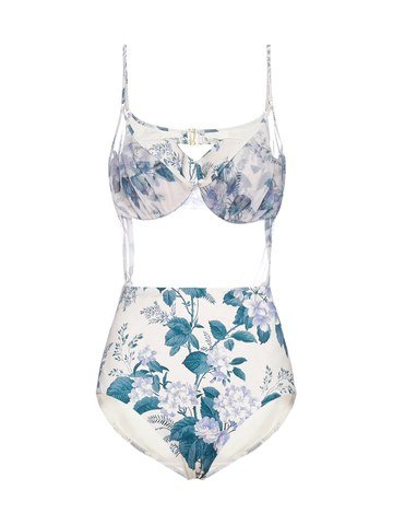 Купальник ZIMMERMANN - Фото 1