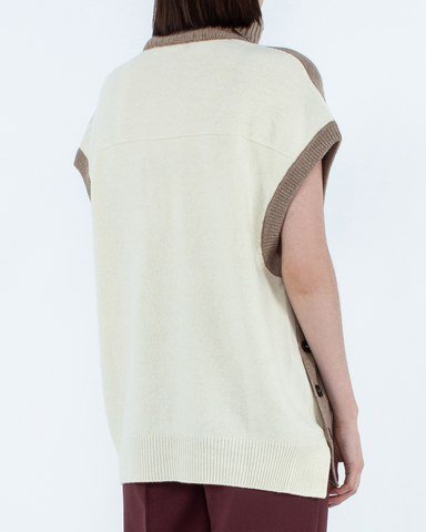 Жилет ERIKA CAVALLINI