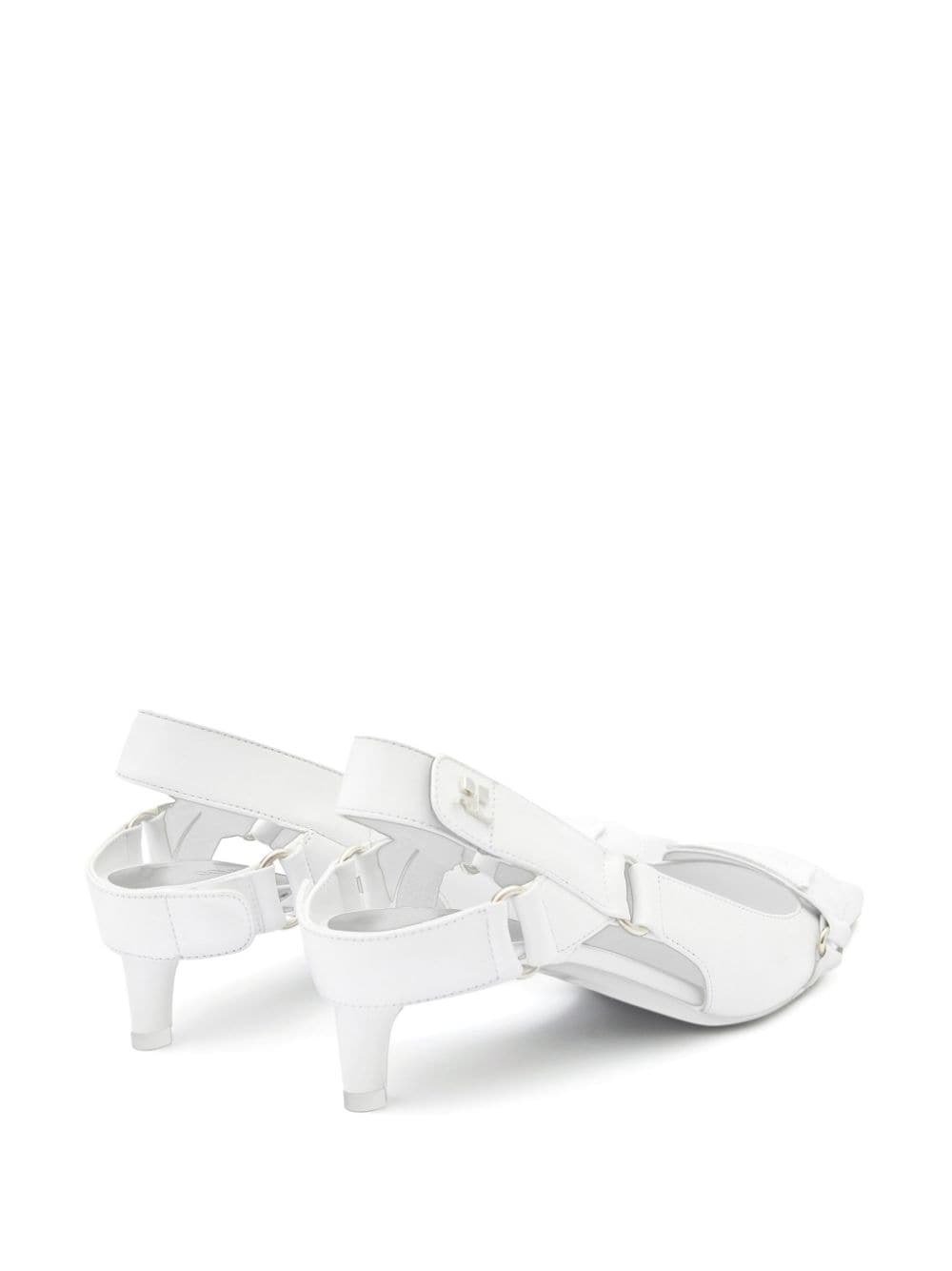 Босоножки COURREGES - Фото 2 Босоножки COURREGES - Фото 2