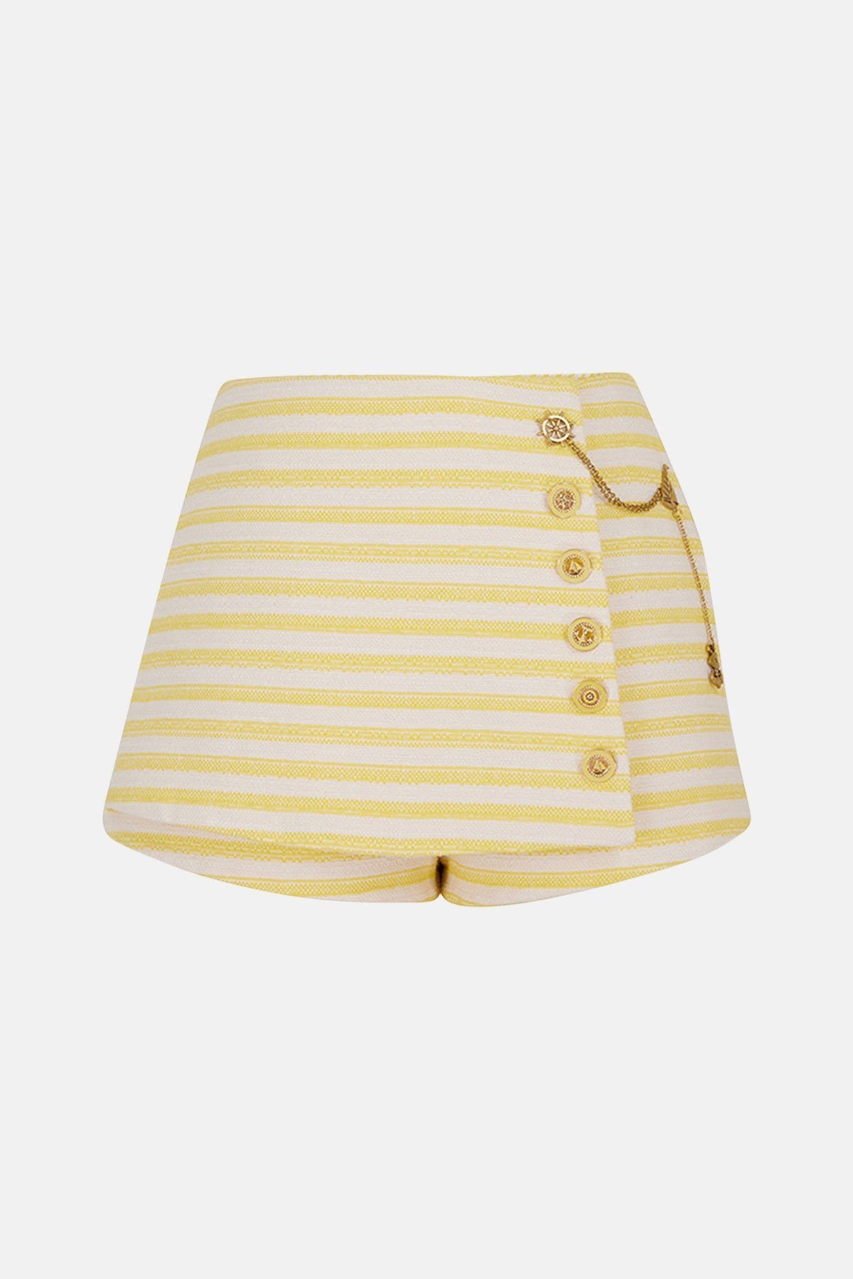 Шорти ZIMMERMANN - Фото 1 Шорти ZIMMERMANN - Фото 1