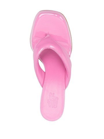 Шлепанцы GIABORGHINI