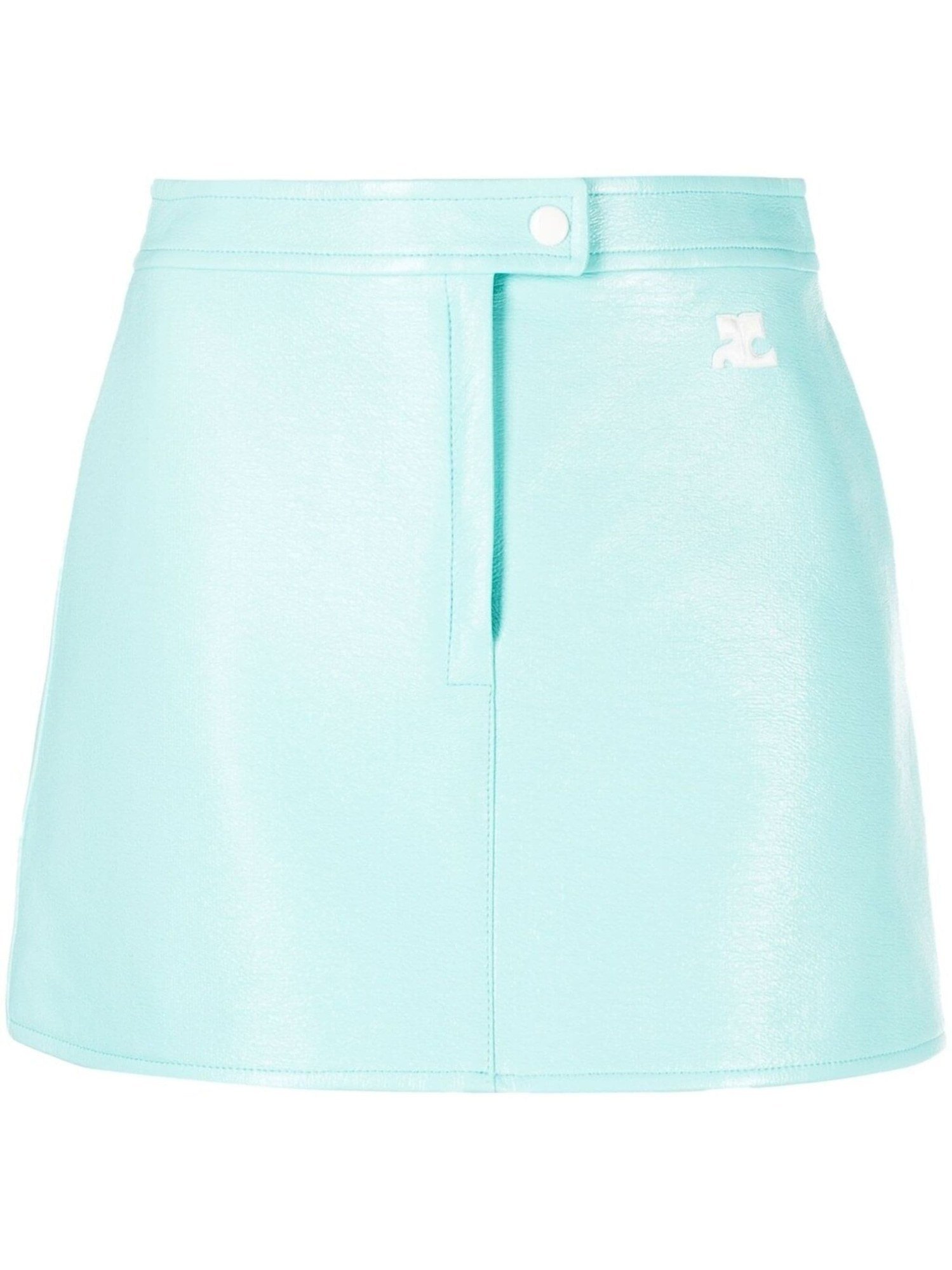 Юбка COURREGES - Фото 5 Юбка COURREGES - Фото 5
