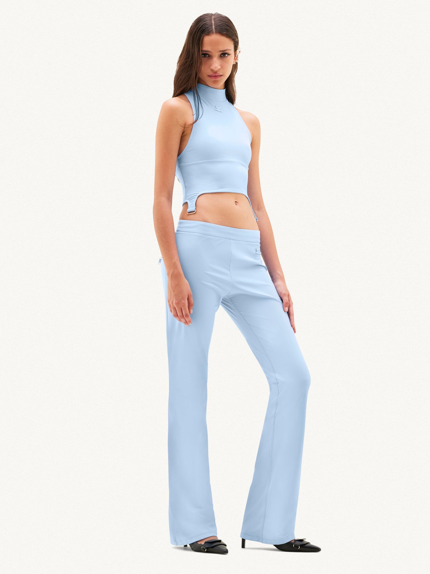 Топ COURREGES - Фото 3 Топ COURREGES - Фото 3