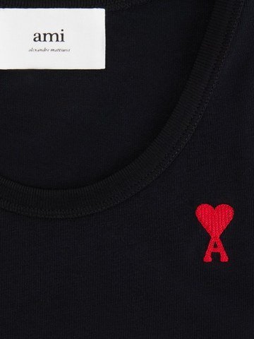 Майка AMI PARIS - Фото 2