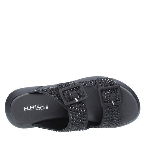 Шльопанці ELENA IACHI - Фото 4