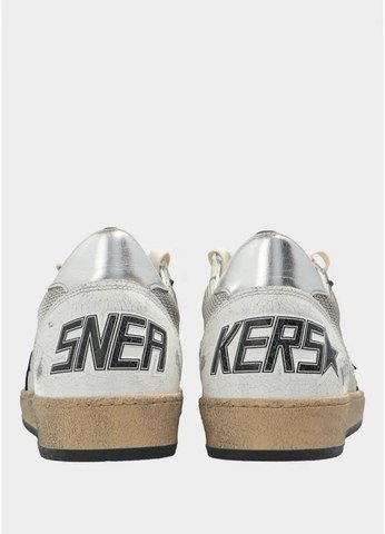 Кеды GOLDEN GOOSE - Фото 4