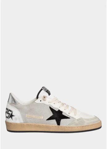 Кеды GOLDEN GOOSE - Фото №1
