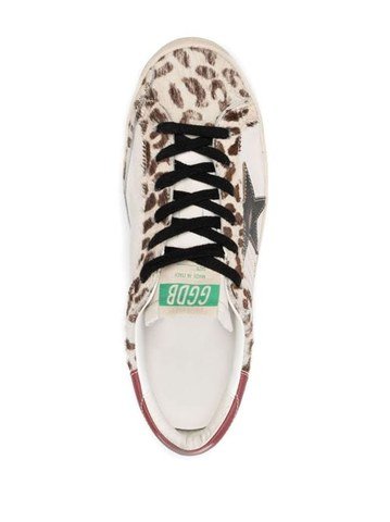 Кеды GOLDEN GOOSE