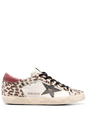 Кеды GOLDEN GOOSE - Фото №1