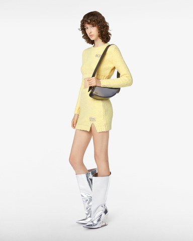 Спідниця GCDS - Фото 4