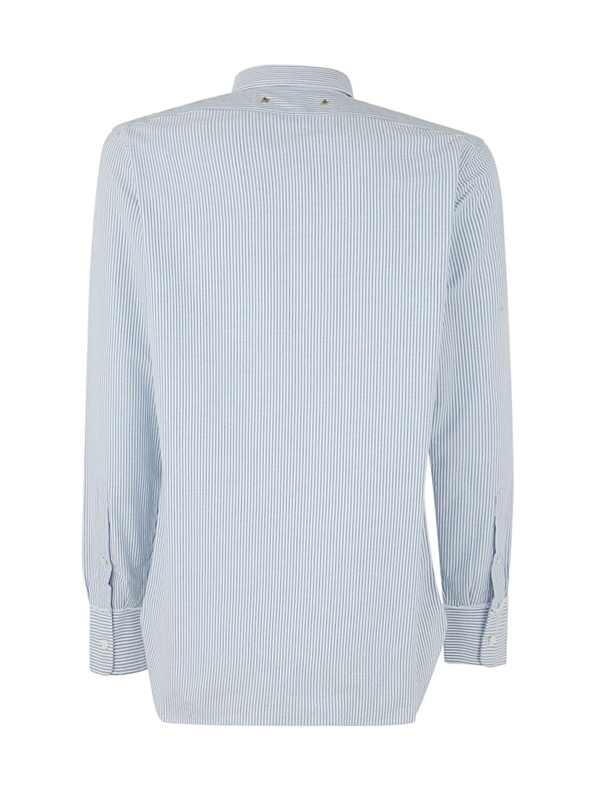 Сорочка GOLDEN GOOSE - Фото 3 Сорочка GOLDEN GOOSE - Фото 3