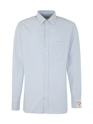 Сорочка GOLDEN GOOSE - Фото 1