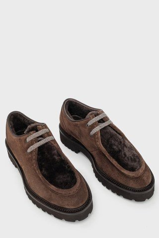 Лоферы DOUCAL’S - Фото 3