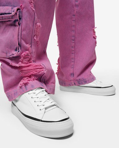 Кеды GCDS - Фото 3