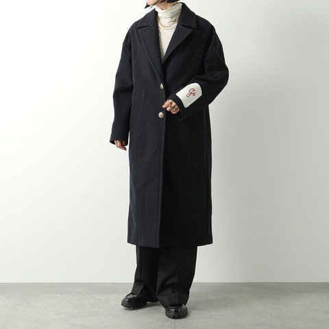 Пальто GOLDEN GOOSE - Фото 1