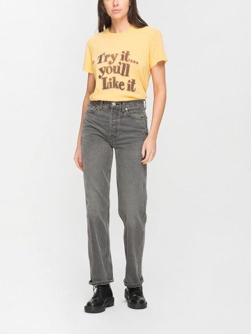 Джинси RE/DONE - Фото 1