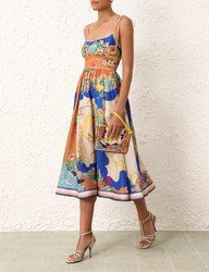 Сарафан ZIMMERMANN - Фото 6