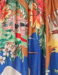 Сарафан ZIMMERMANN - Фото 5