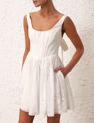 Платье ZIMMERMANN - Фото 2