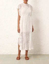 Платье ZIMMERMANN - Фото 2