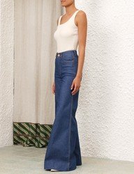 Майка ZIMMERMANN - Фото 3