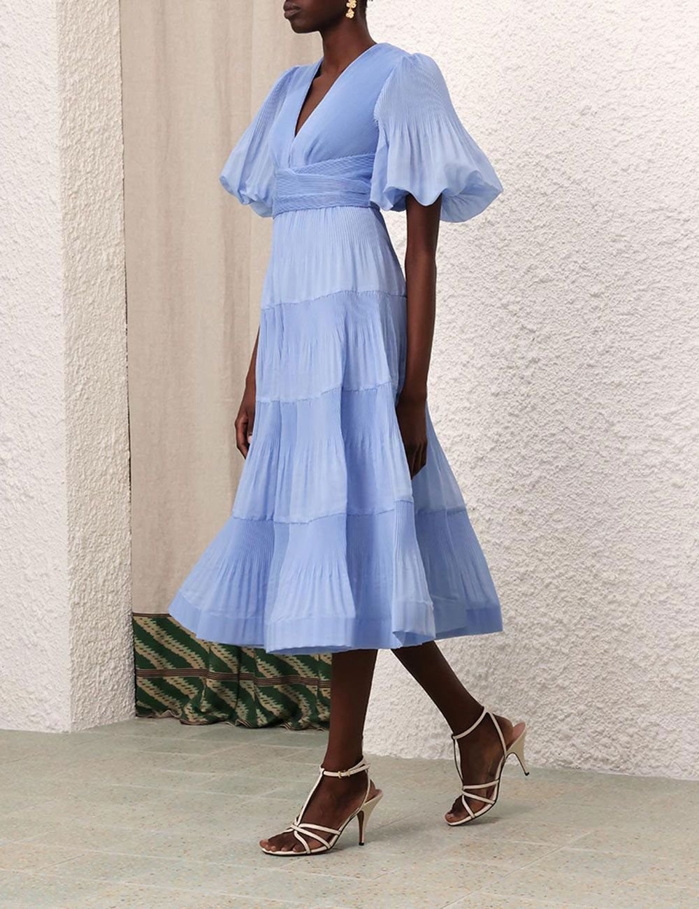 Сукня ZIMMERMANN - Фото 6 Сукня ZIMMERMANN - Фото 6