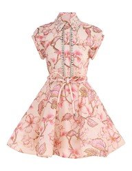 Платье ZIMMERMANN Платье ZIMMERMANN