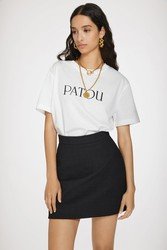 Футболка PATOU - Фото №2