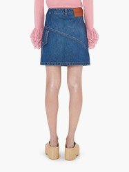 Спідниця джинсова JW ANDERSON Спідниця джинсова JW ANDERSON