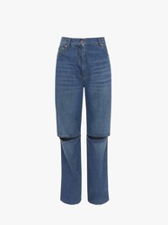 Джинсы JW ANDERSON Джинсы JW ANDERSON