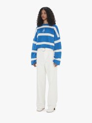Светр в полоску JW ANDERSON - Фото №3
