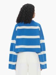 Светр в полоску JW ANDERSON - Фото №4