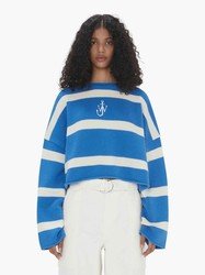 Светр в полоску JW ANDERSON - Фото №2