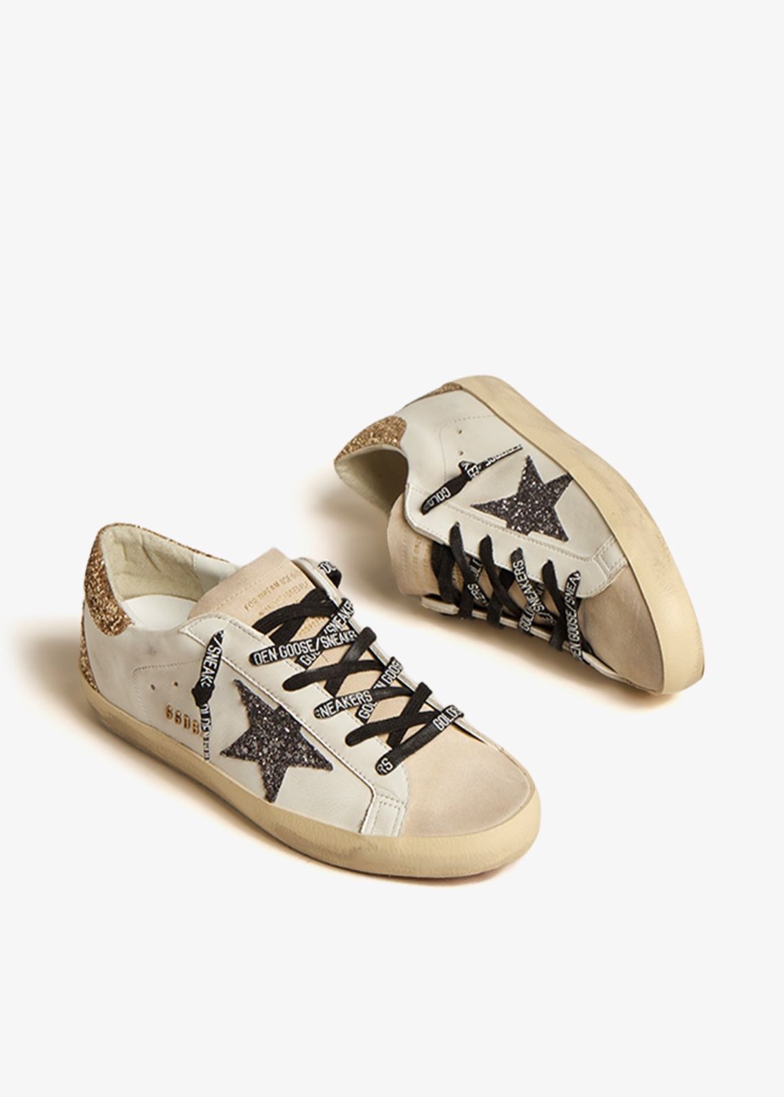 Кеди GOLDEN GOOSE - Фото 2 Кеди GOLDEN GOOSE - Фото 2
