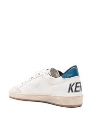 Кеды GOLDEN GOOSE - Фото 3