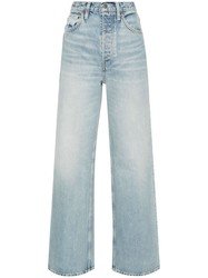 Джинси RE/DONE - Фото 1